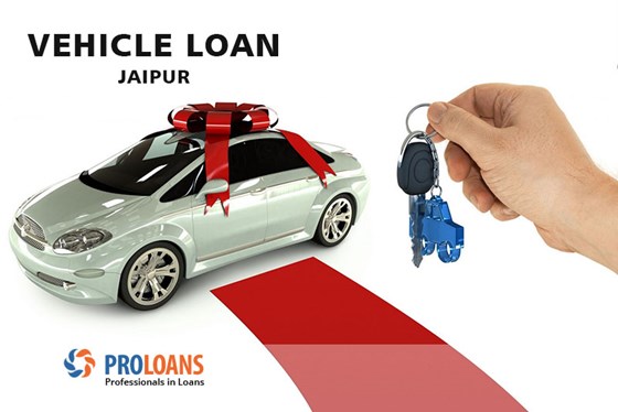 Proloans: Vehicle Loan Services in Jaipur